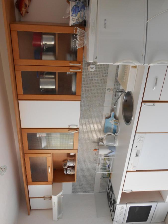 Apartments Silvija Pisak Bagian luar foto