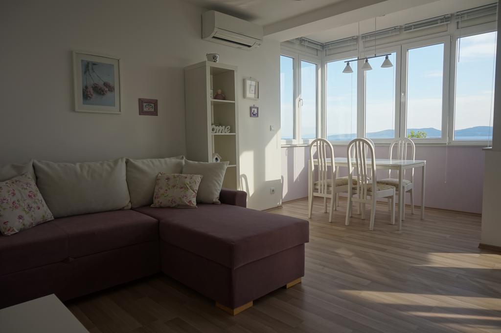 Apartments Silvija Pisak Bagian luar foto