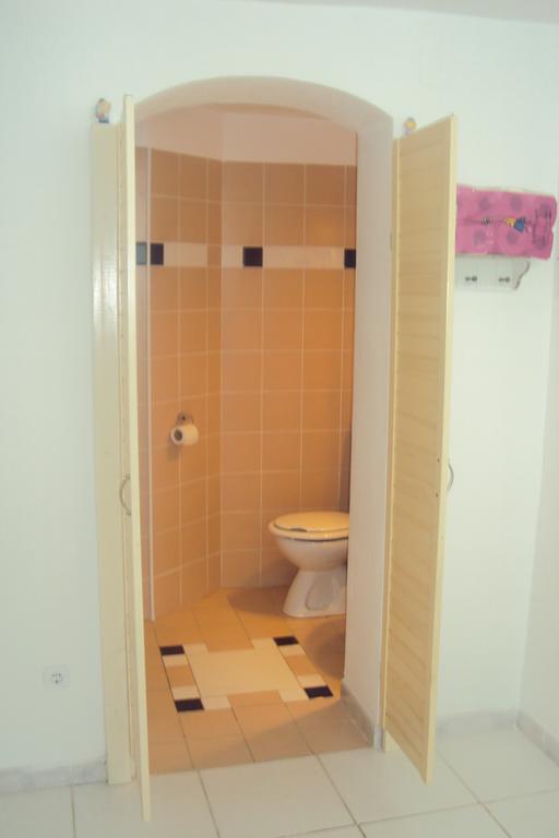 Apartments Silvija Pisak Bagian luar foto