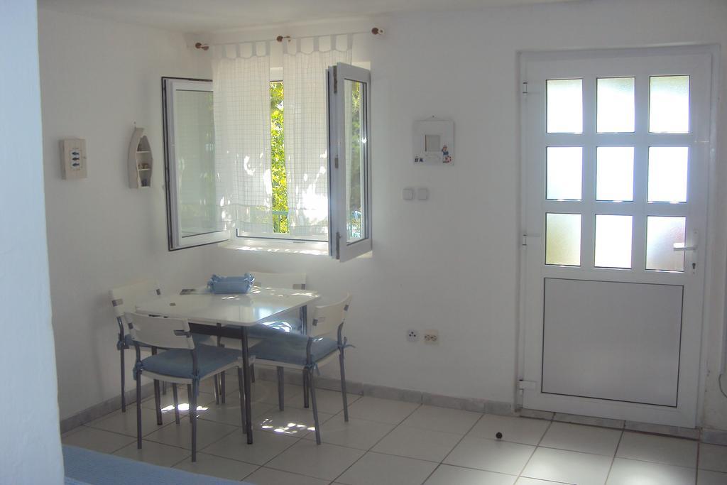 Apartments Silvija Pisak Bagian luar foto